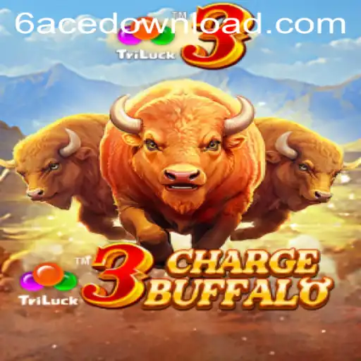 Unleashing the Virtual Wild: Exploring 3ChargeBuffalo on 6ACE.COM