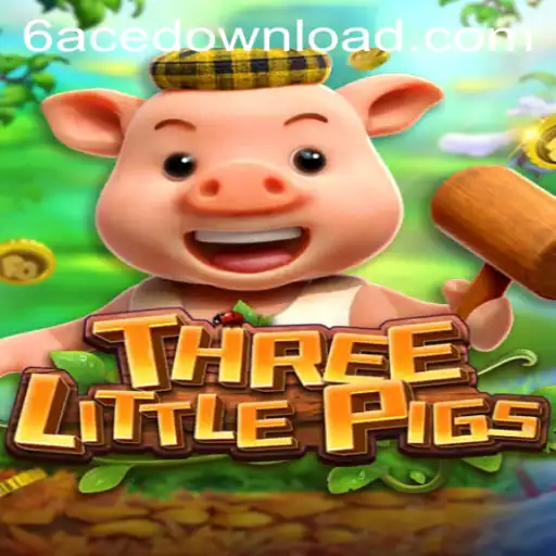 Rediscovering the Classic Fun of THREELITTLEPIGS with 6ACE.COM