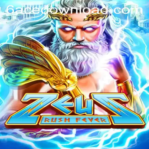 Join the Divine Adventure in ZeusRushFever on 6ACE.COM